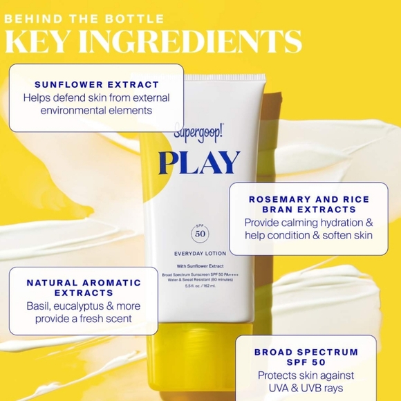 SOLD 2/$25✨️Supergoop! Play✨️ - Picture 2 of 3